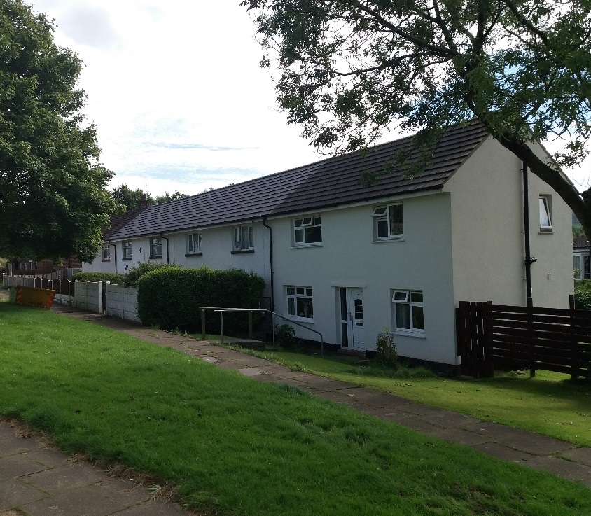 Calico Homes £3.1m Investment Programme in Progress to Upgrade Homes in